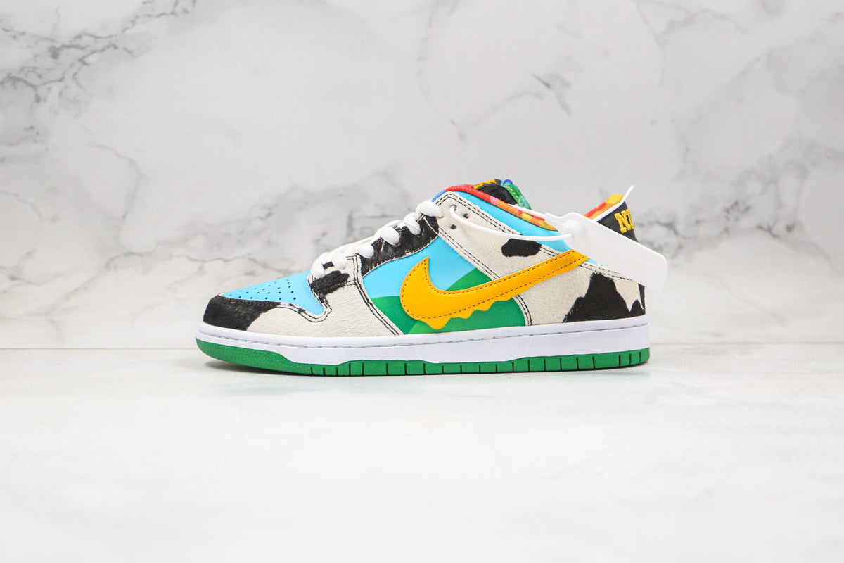 Nike SB Dunk Low Ben & Jerry's Chunky Dunky