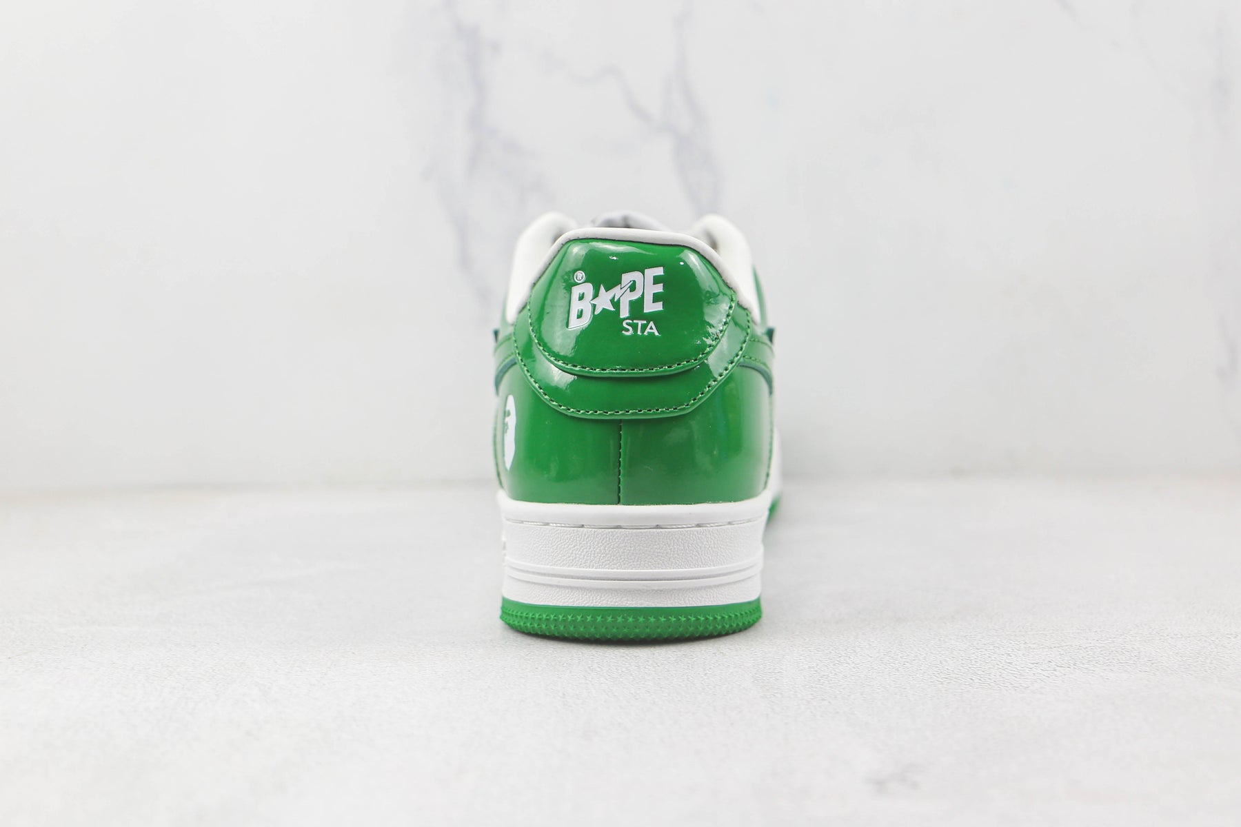 Bape Sta Low Green - Luxe Premium Brazil