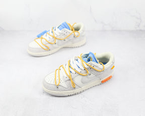 Nike Dunk Low Off-White Lot 34 - Luxe Premium Brazil