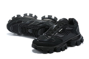 Prada Cloudbust Thunder Knit Black - Luxe Premium Brazil
