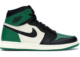 Jordan 1 Retro High Pine Green Luxe Premium Brazil