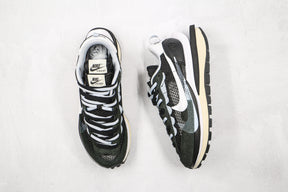 Nike Vaporwaffle Sacai Black White Luxe Premium Brazil