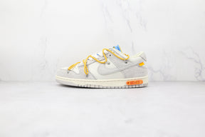 Nike Dunk Low Off-White Lot 34 - Luxe Premium Brazil
