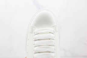 Alexander Mcqueen Oversized Ivory Black Luxe Premium Brazil