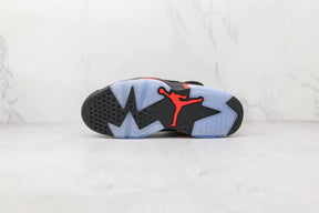 Jordan 6 Retro Black Infrared - Luxe Premium Brazil