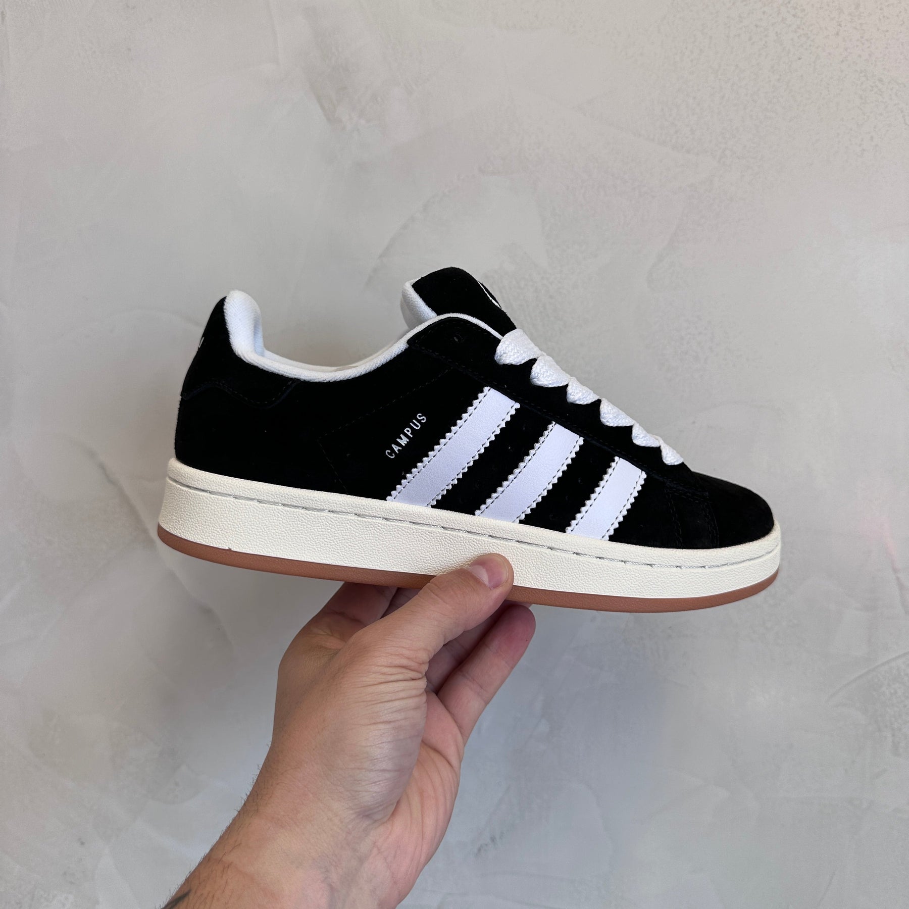 Adidas Campus 00s Core Black (Pronta Entrega)