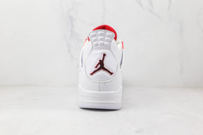 Jordan 4 Retro Metallic Red - Luxe Premium Brazil