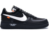Nike Air force 1 Low Off White Black White My Store