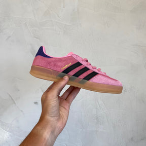 Adidas Gazelle Indoor Bliss Pink Purple (Pronta Entrega)