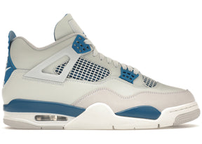 Jordan 4 Retro Military Blue - Luxe Premium Brazil
