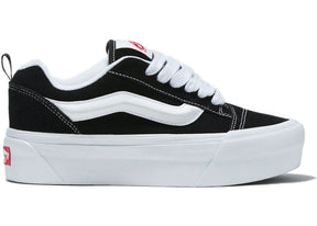 Vans Knu Stack Black White - Luxe Premium Brazil