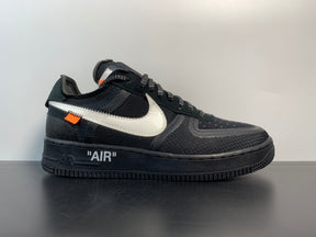 Nike Air force 1 Low Off White Black White My Store