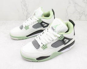 Jordan 4 Retro Seafoam - Luxe Premium Brazil