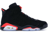 Jordan 6 Retro Black Infrared - Luxe Premium Brazil