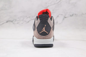 Jordan 4 Retro Taupe Haze - Luxe Premium Brazil