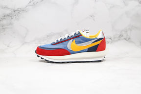 Nike Waffle Sacai Blue Multi Luxe Premium Brazil