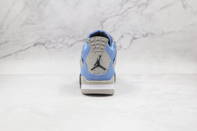 Jordan 4 Retro University Blue - Luxe Premium Brazil