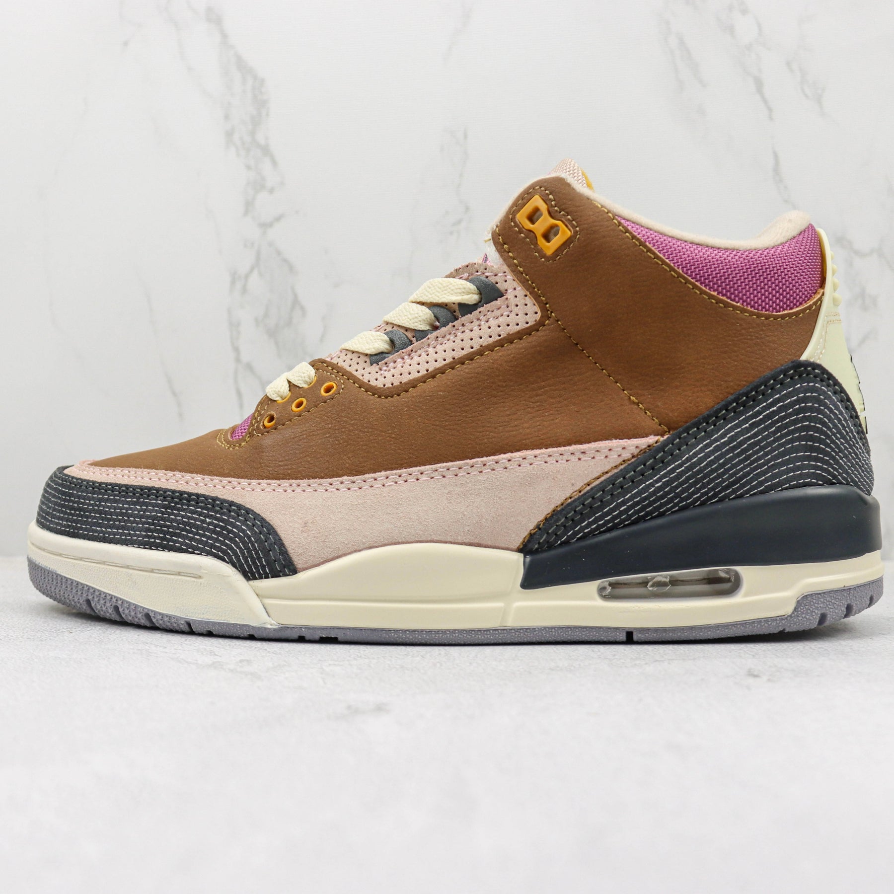 Jordan 3 Retro Winterized Archaeo Brown