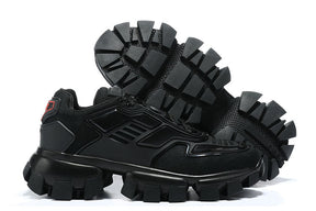 Prada Cloudbust Thunder Knit Black - Luxe Premium Brazil