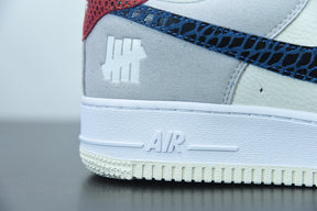 Nike Air Force 1 Low SP Undefeated 5 On It Dunk vs. AF1 My Store