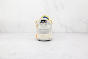 Nike Dunk Low Off-White Lot 34 - Luxe Premium Brazil