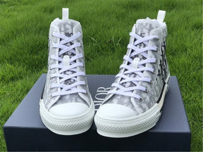 Dior B23 High Top Logo Oblique Luxe Premium Brazil