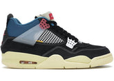 Jordan 4 Retro Union Off Noir - Luxe Premium Brazil