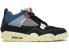 Jordan 4 Retro Union Off Noir - Luxe Premium Brazil