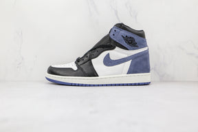 Jordan 1 Retro High Blue Moon Luxe Premium Brazil