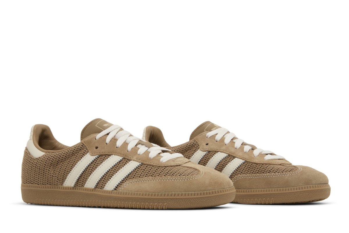 Adidas Samba Cardboard - Luxe Premium Brazil