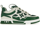 Louis Vuitton LV Skate Sneaker Green - Luxe Premium Brazil