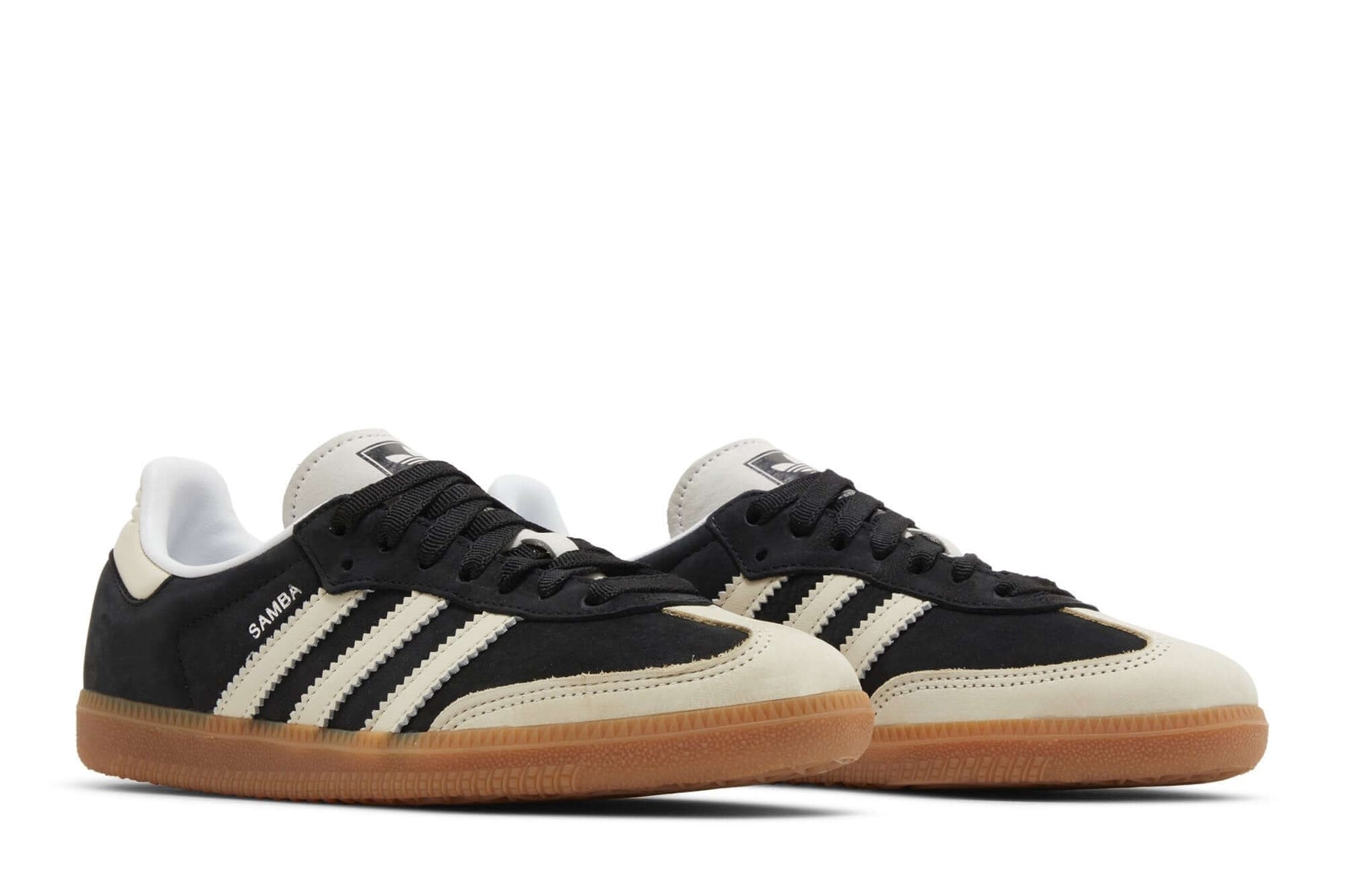 Adidas Samba OG "Core Black Wonder"