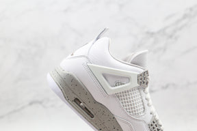 Jordan 4 Retro White Oreo - Luxe Premium Brazil