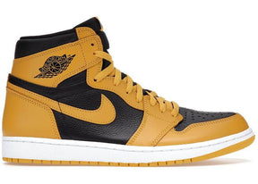 Jordan 1 Retro High Pollen Luxe Premium Brazil