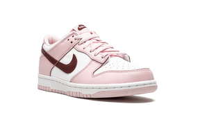Nike Dunk Low Pink Red White My Store