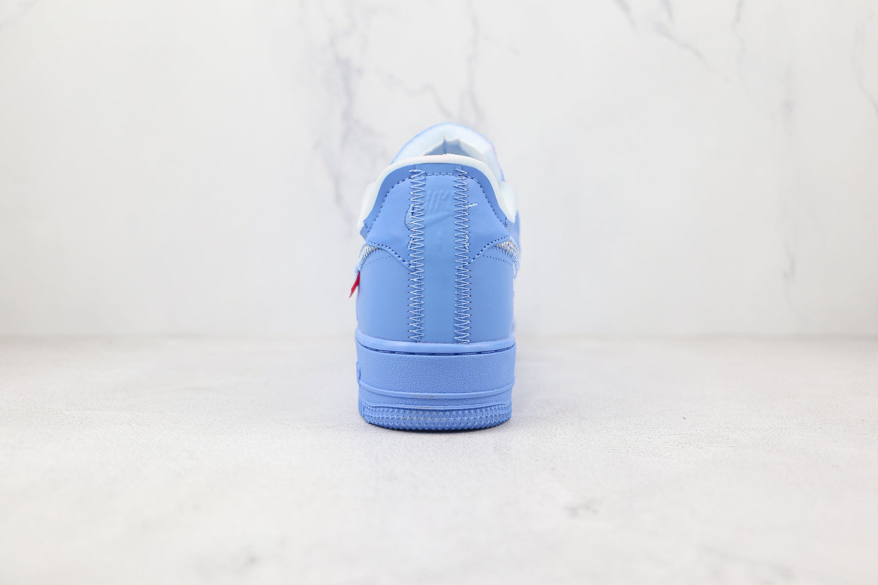 Nike Air Force 1 low off-white mca blue My Store