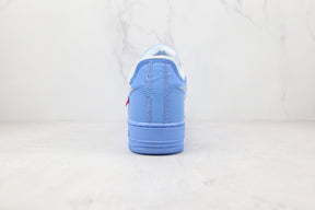 Nike Air Force 1 low off-white mca blue My Store