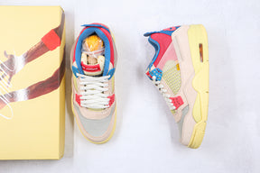 Jordan 4 Retro Union Guava Ice - Luxe Premium Brazil