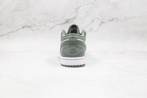 Jordan 1 Low Military Green