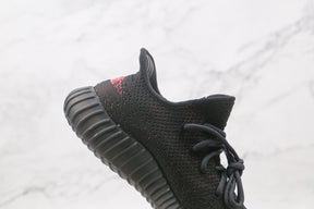 Adidas Yeezy Boost 350 V2 Core Black Red - Luxe Premium Brazil