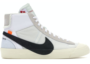 Nike Blazer Mid Off-White - Luxe Premium Brazil