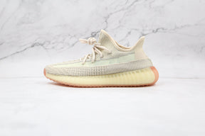 Adidas Yeezy Boost 350 V2 Citrin (Non-Reflective) - Luxe Premium Brazil