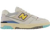 New Balance 550 Sea Salt Yellow - Luxe Premium Brazil