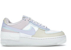 Nike Air Force 1 Shadow White Glacier Blue Ghost My Store
