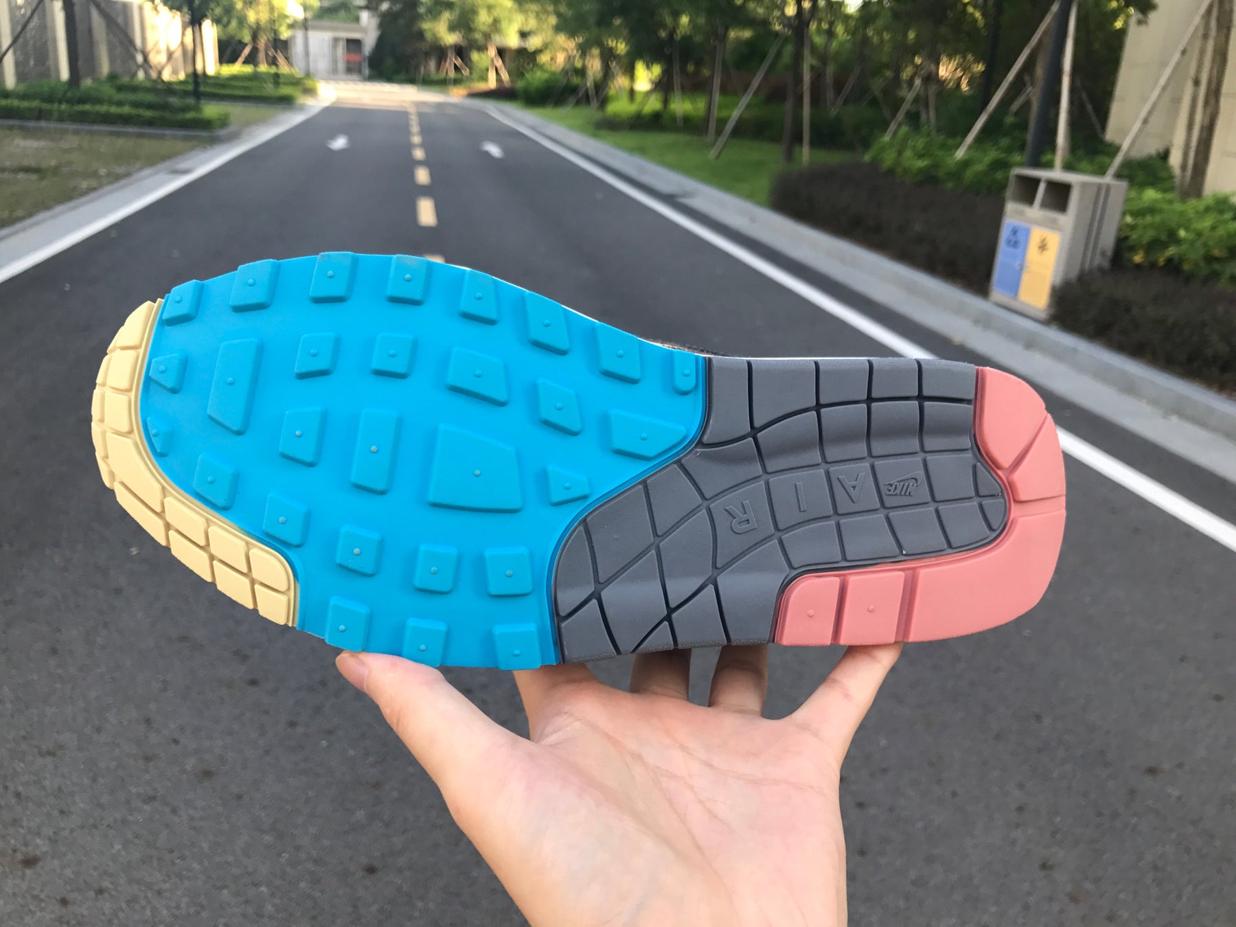 Nike Air Max 1/97 Sean Wotherspoon My Store