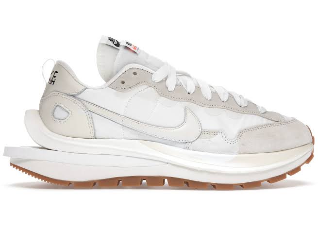 Nike Vaporwaffle Sacai Sail Gum Luxe Premium Brazil