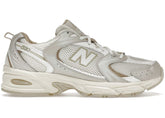 New Balance 530 Beige Angora Luxe Premium Brazil