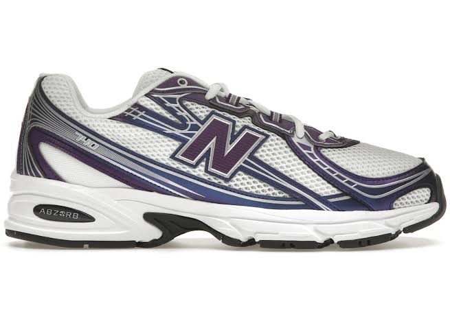 New Balance 740 Concord Grape Luxe Premium Brazil
