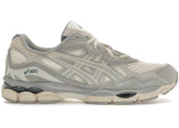 ASICS Gel-NYC Ivory Mid Grey Luxe Premium Brazil