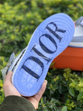 Jordan 1 Retro High Dior Luxe Premium Brazil